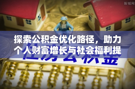 贡嘎探索公积金优化路径，助力个人财富增长与社会福利提升